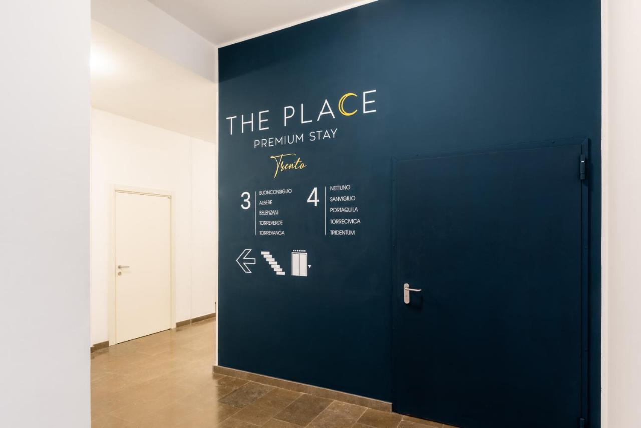 The Place - Only Self Check-In - No Reception Trente Buitenkant foto